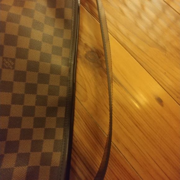 Louis Vuitton Delightful MM damier ebene - Picture 7 of 8